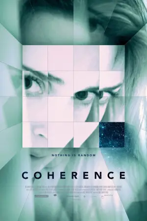 Poster to the movie "Coherence" #670999