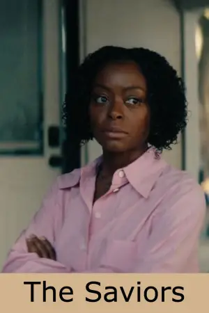 Poster to the movie "The Saviors" #735149