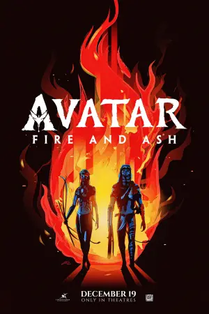 Poster to the movie "Avatar 3" #507895