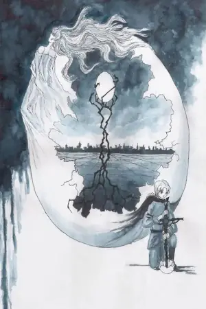 Poster to the movie "Angel