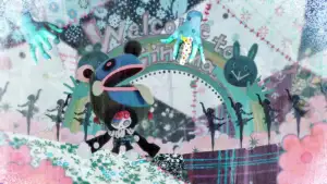 Backdrop to the movie "Puella Magi Madoka Magica the Movie Part III: Rebellion" #861837