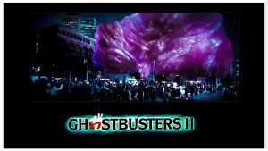 Backdrop to the movie "Ghostbusters II" #58689
