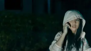 Backdrop to the movie "Vengeance in the Dreary Night" #714794