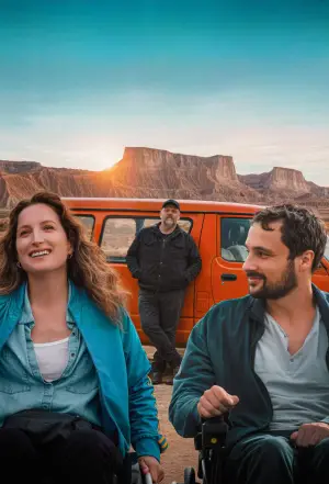 Movie poster "A Hint of Love"