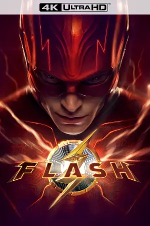 Poster to the movie "The Flash" #3654