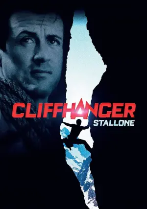 Poster to the movie "Cliffhanger" #81522
