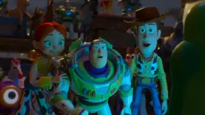 Backdrop to the movie "Toy Story 5" #908411
