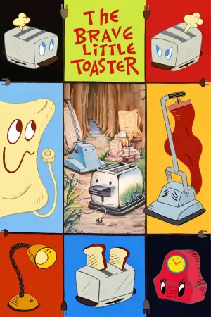 The Brave Little Toaster