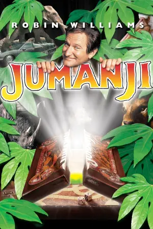 Poster to the movie "Jumanji" #150024