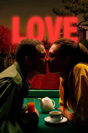 Poster to the movie "Love" #831765