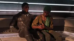 Backdrop to the movie "Black Panther" #767713