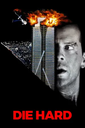 Poster to the movie "Die Hard" #560356
