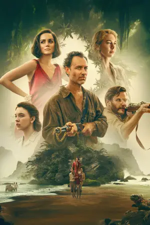 Poster to the movie "Eden" #525305