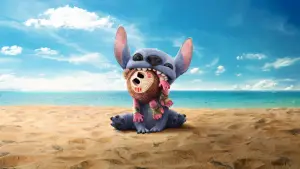 Backdrop to the movie "Lilo & Stitch" #548851