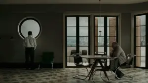 Backdrop to the movie "Foxtrot" #394773