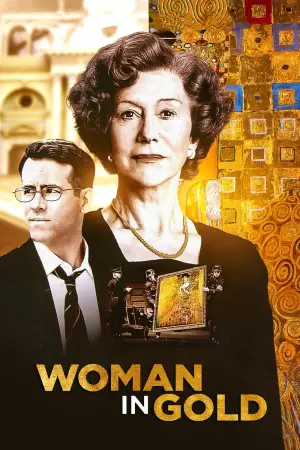Poster to the movie "Woman in Gold" #149706