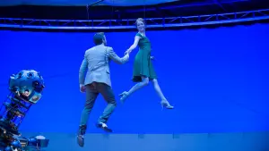 Backdrop to the movie "La La Land" #518374