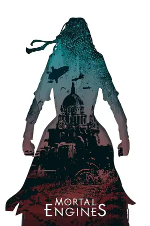 Poster to the movie "Mortal Engines" #793825