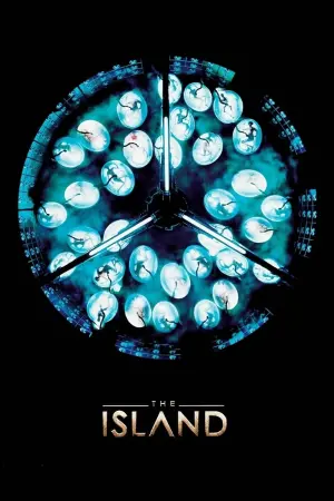 Poster to the movie "The Island" #62666
