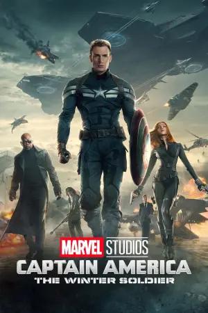 Poster to the movie "Captain America: The Winter Soldier" #47979