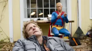 Backdrop to the movie "Paper Man" #291836