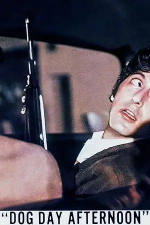 Poster to the movie "Dog Day Afternoon" #711481