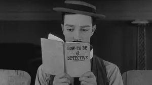 Backdrop to the movie "Sherlock Jr." #750894