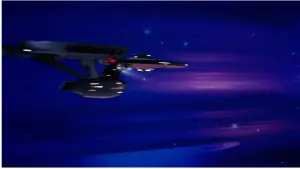 Backdrop to the movie "Star Trek II: The Wrath of Khan" #722312