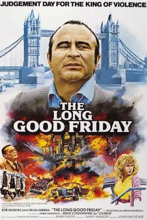 Poster to the movie "The Long Good Friday" #238924