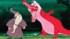 Backdrop to the movie "The Sword in the Stone" #229493