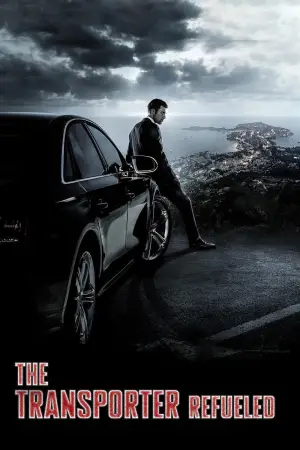 Poster to the movie "The Transporter Refueled" #726024