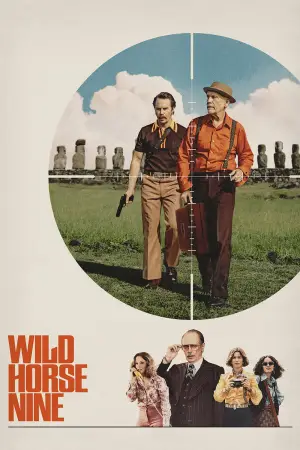 Poster to the movie "Wild Horse Nine" #780434