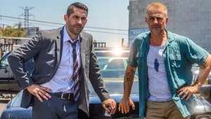 Backdrop to the movie "The Debt Collector" #324864