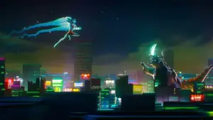 Backdrop to the movie "Ultraman: Rising" #476006