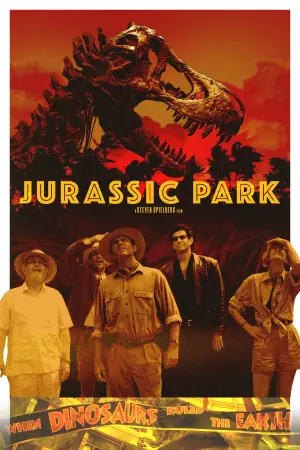 Poster to the movie "Jurassic Park" #913231