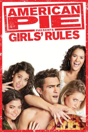 Poster to the movie "American Pie Presents: Girls