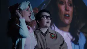 Backdrop to the movie "Strange Journey: The Story of Rocky Horror" #668589