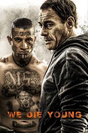 Poster to the movie "We Die Young" #256976