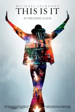 Poster to the movie "This Is It" #829874