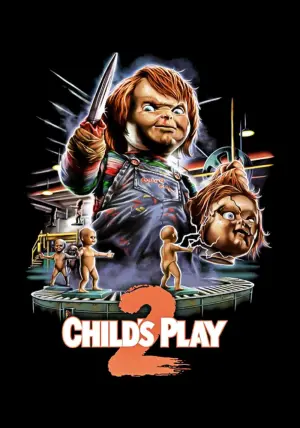 Poster to the movie "Child