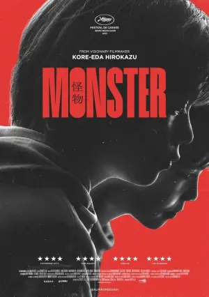 Poster to the movie "Monster" #643471
