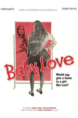Poster to the movie "Baby Love" #668220
