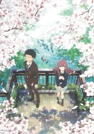 Poster to the movie "A Silent Voice: The Movie" #174253