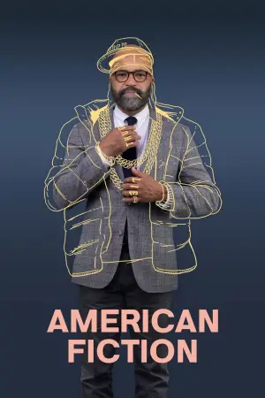 Poster to the movie "American Fiction" #676614
