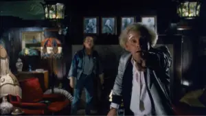 Backdrop to the movie "Back to the Future" #749550