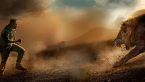 Backdrop to the movie "Beast" #269987