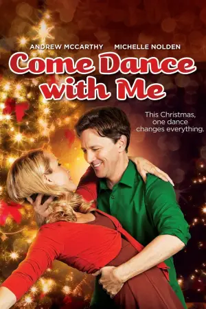 Poster to the movie "Come Dance with Me" #767828