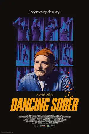 Movie poster "Dancing Sober"