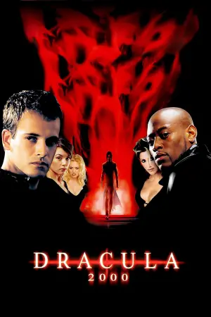 Poster to the movie "Dracula 2000" #131809