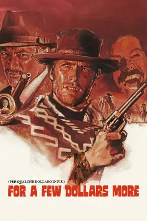 Poster to the movie "For a Few Dollars More" #629457